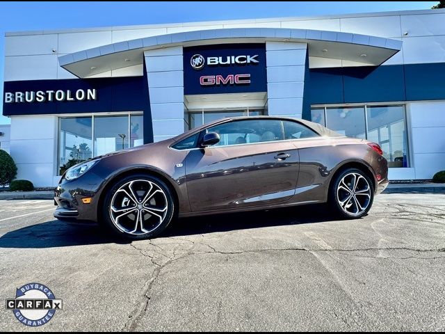 2016 Buick Cascada Premium