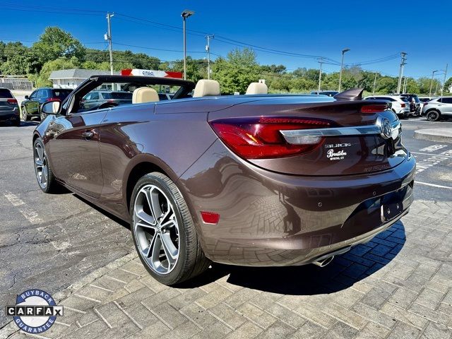 2016 Buick Cascada Premium