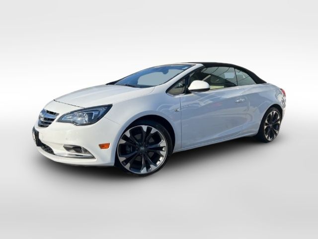 2016 Buick Cascada Premium