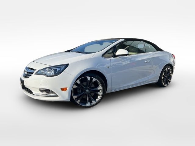 2016 Buick Cascada Premium