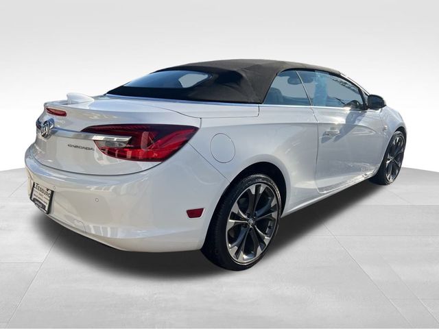 2016 Buick Cascada Premium