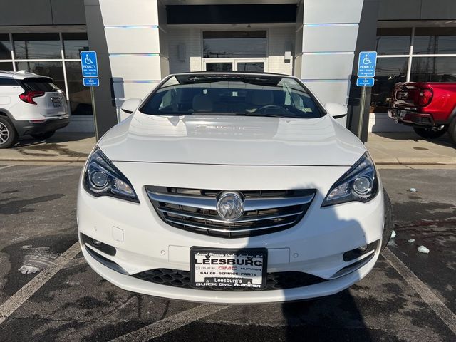 2016 Buick Cascada Premium