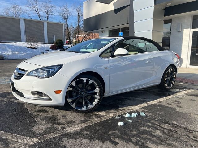 2016 Buick Cascada Premium