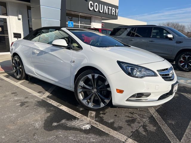 2016 Buick Cascada Premium