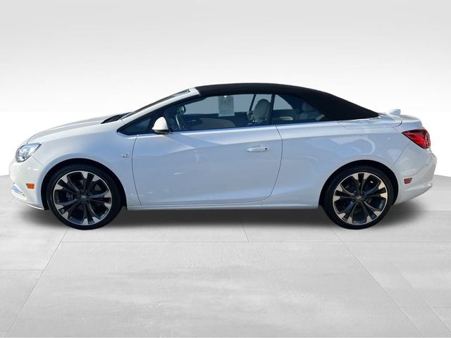 2016 Buick Cascada Premium