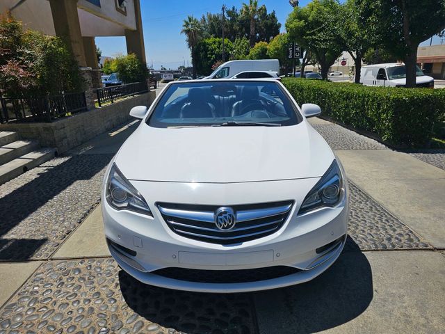 2016 Buick Cascada Premium