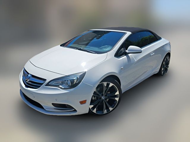 2016 Buick Cascada Premium