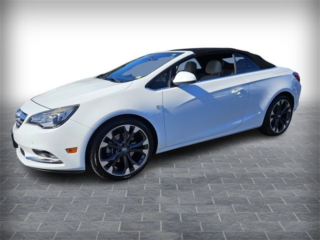 2016 Buick Cascada Premium