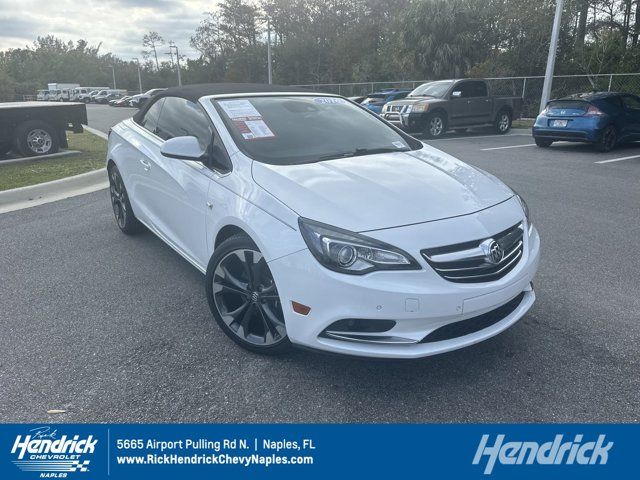 2016 Buick Cascada Premium