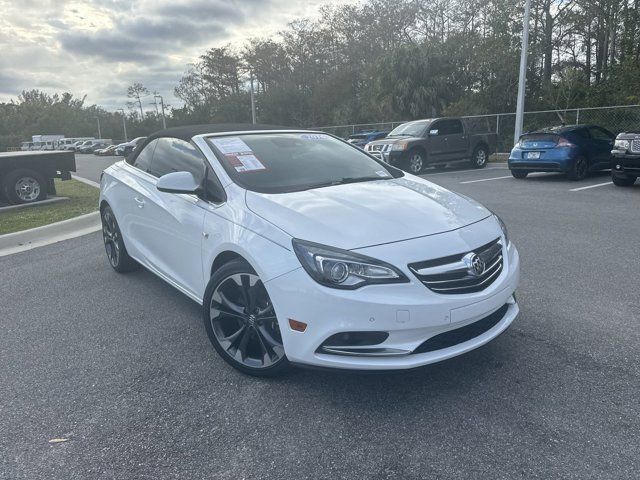 2016 Buick Cascada Premium