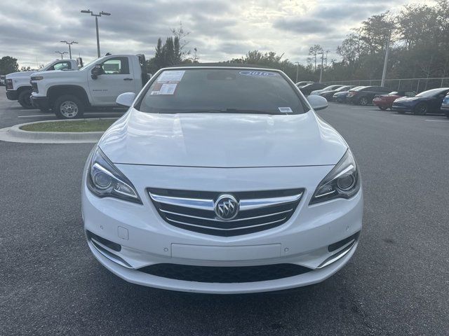 2016 Buick Cascada Premium