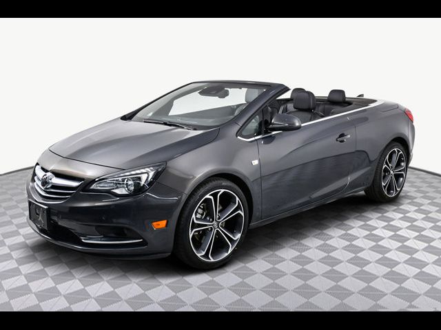 2016 Buick Cascada Premium