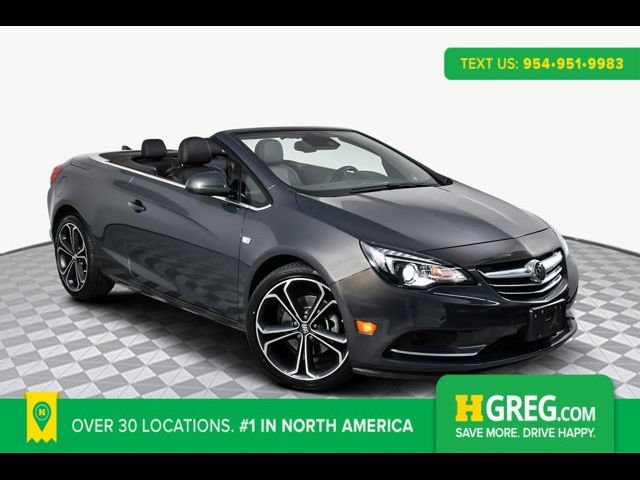 2016 Buick Cascada Premium