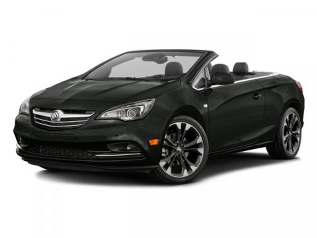 2016 Buick Cascada Premium