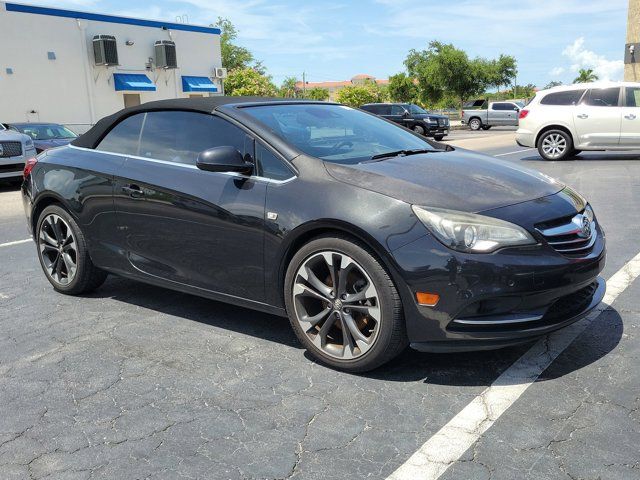 2016 Buick Cascada Premium