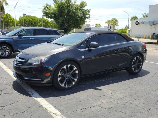 2016 Buick Cascada Premium