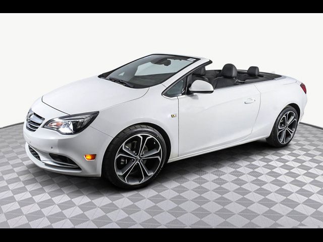 2016 Buick Cascada Premium