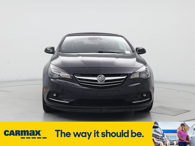 2016 Buick Cascada Premium