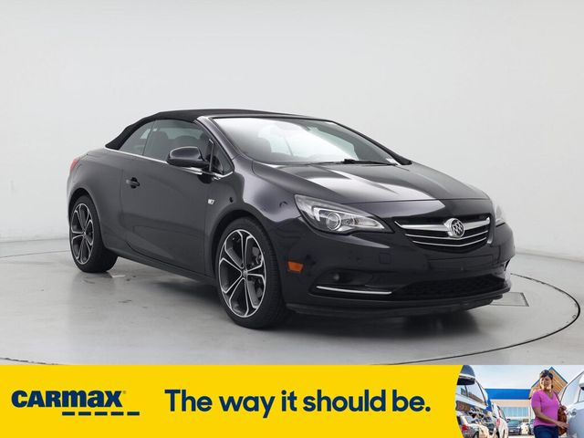 2016 Buick Cascada Premium