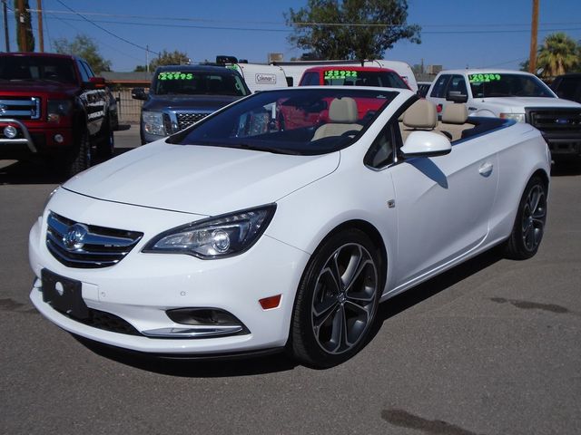 2016 Buick Cascada Premium