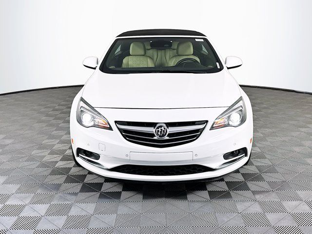 2016 Buick Cascada Premium