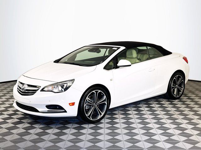 2016 Buick Cascada Premium