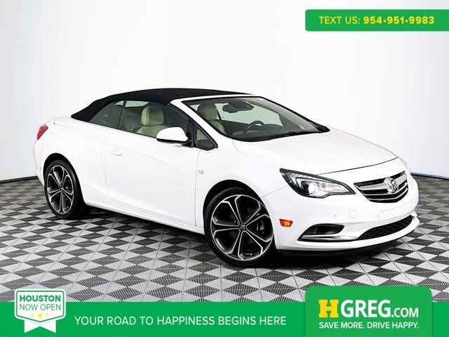 2016 Buick Cascada Premium