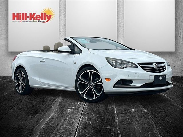 2016 Buick Cascada Premium