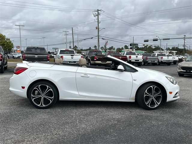 2016 Buick Cascada Premium