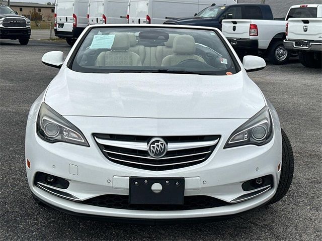 2016 Buick Cascada Premium