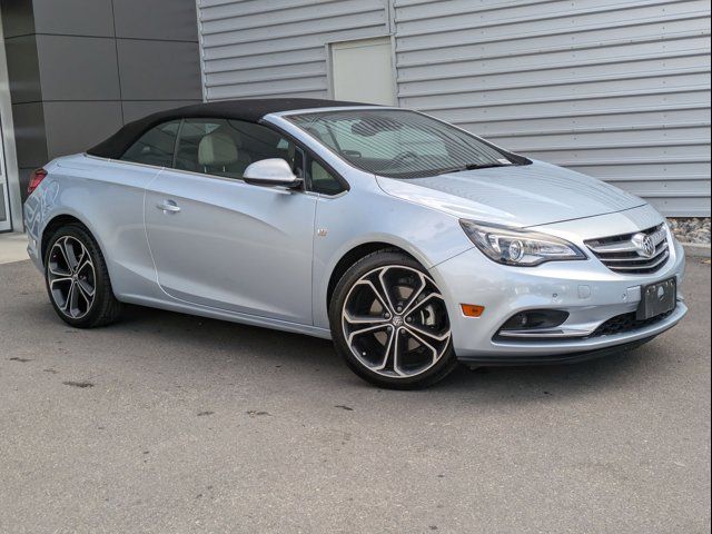 2016 Buick Cascada Premium