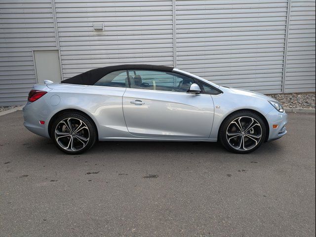 2016 Buick Cascada Premium