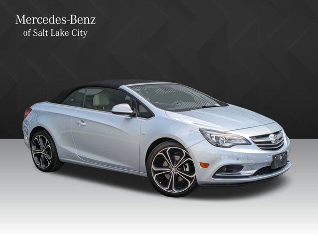 2016 Buick Cascada Premium