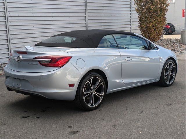 2016 Buick Cascada Premium