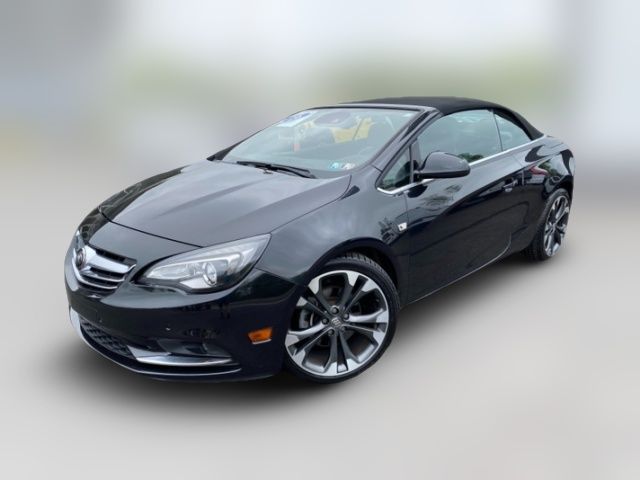 2016 Buick Cascada Premium