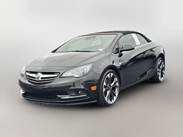 2016 Buick Cascada Premium