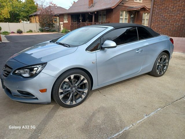 2016 Buick Cascada Premium