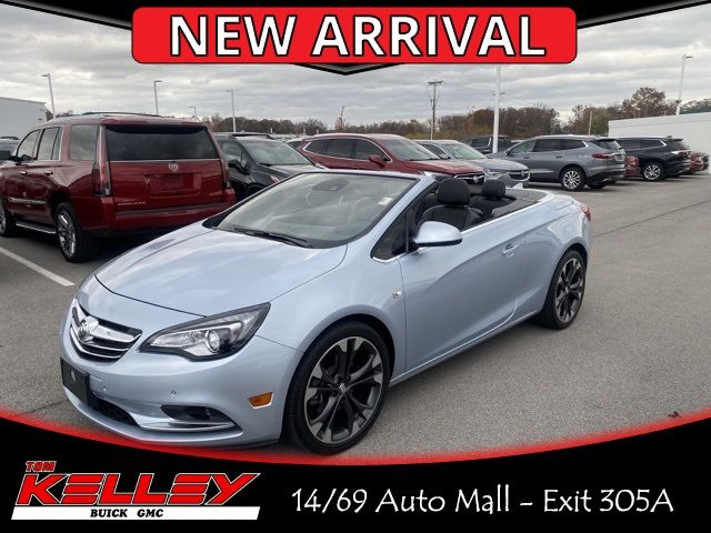 2016 Buick Cascada Premium