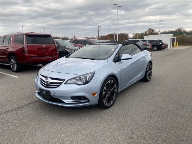 2016 Buick Cascada Premium