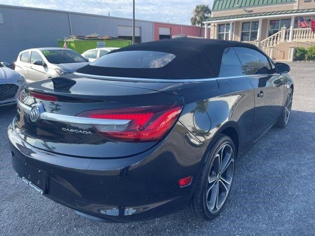 2016 Buick Cascada Premium