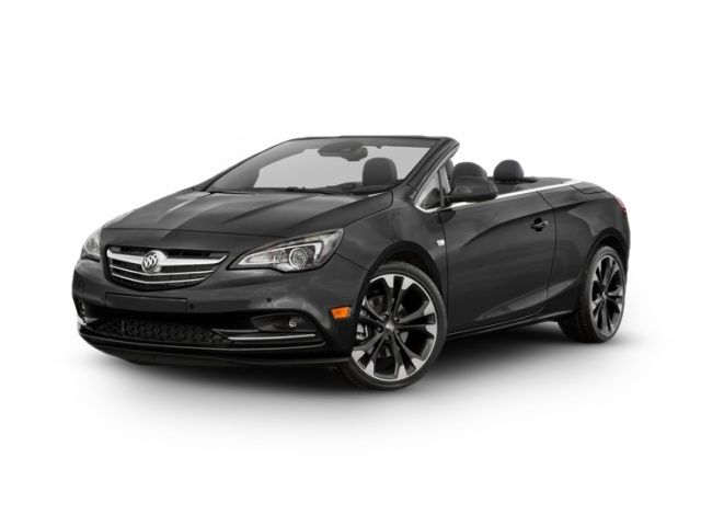 2016 Buick Cascada Premium