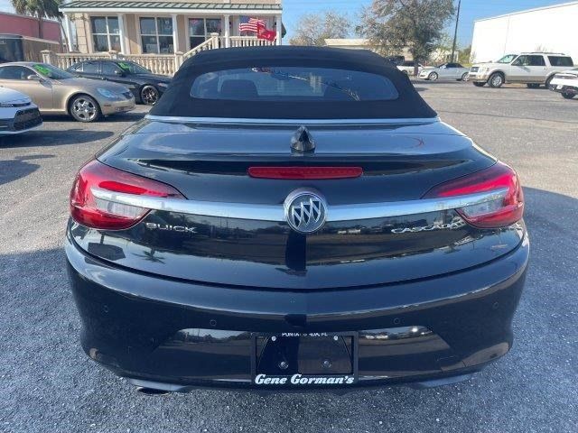 2016 Buick Cascada Premium