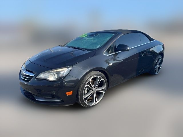 2016 Buick Cascada Premium