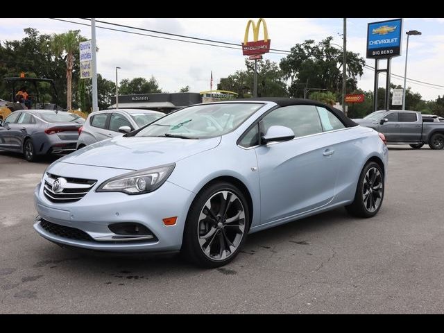 2016 Buick Cascada Premium