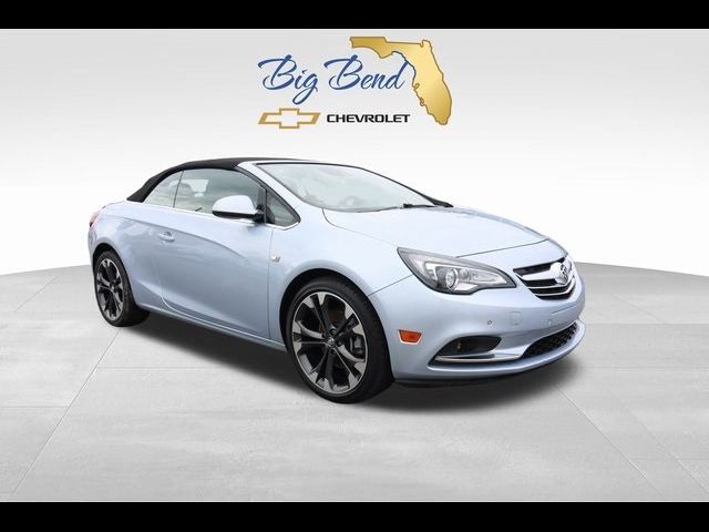 2016 Buick Cascada Premium