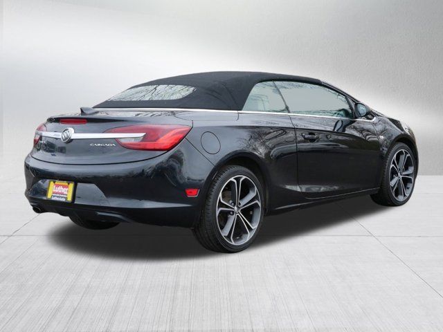 2016 Buick Cascada Premium