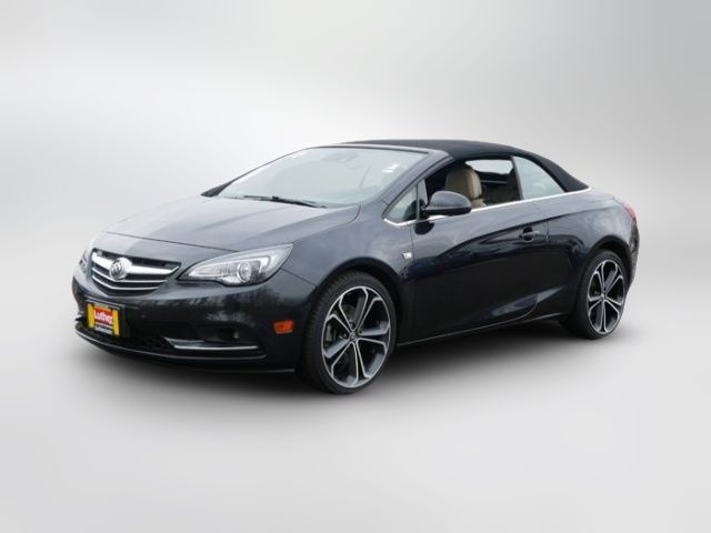 2016 Buick Cascada Premium