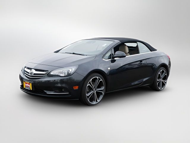 2016 Buick Cascada Premium