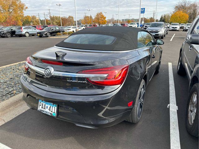 2016 Buick Cascada Premium