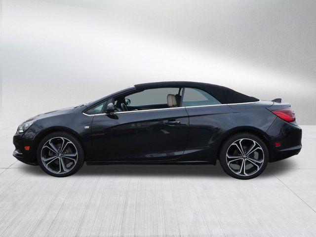 2016 Buick Cascada Premium